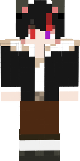 Kyokai minecraft skin