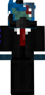 Eyebullistik Armor Head Tux