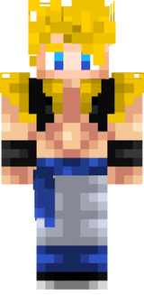 Gogeta SSJ