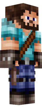 steve le survivant 82
