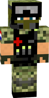 Medic Marsof
