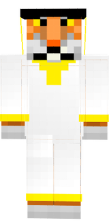 ghepardo er maometto