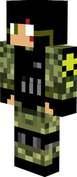 GabeGabe207 Military