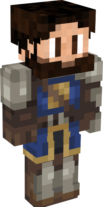 Preview of texture: nano knight