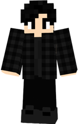 guy with 3D Flannel Shirt 