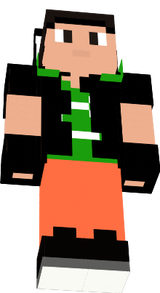 Lockinho Mojang Verde