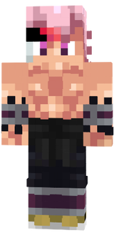 Goku Black Rosé 3
