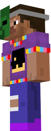 Preview of texture: bnzombie