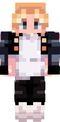 Preview of texture: mikey