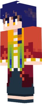 ko-kun skin