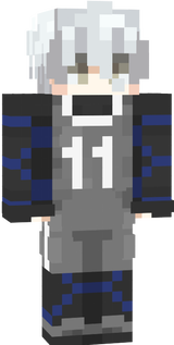 nagi seishiro