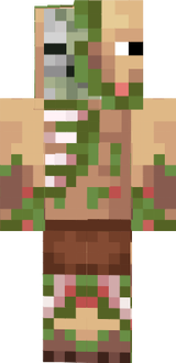 Cold Zombie Pigman