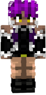 OokamiTucker Human Form