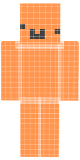 orange skin