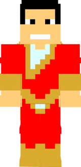 Shazam! (Billy Batson) - D.C. Version