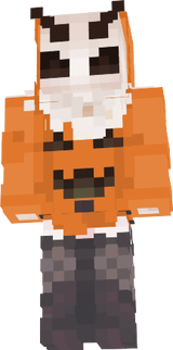 Cute Hallow Silky