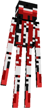 horror enderman