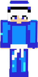 Maineres blue