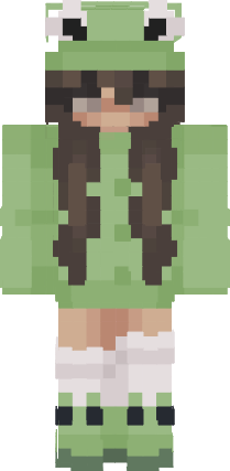 Preview of texture: skin maf