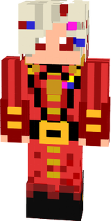 Joni The Scarlet V2