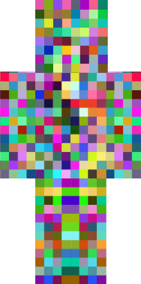 Preview of texture: glitchman