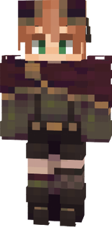 Ash Steampunk