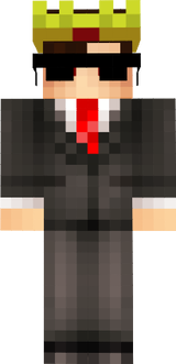 Suit Boy