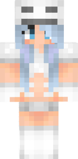 Skeleton Gril
