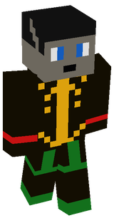 Darkelf male