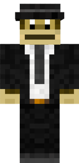 Skin de terno