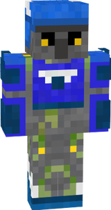 LEADER GOLEM