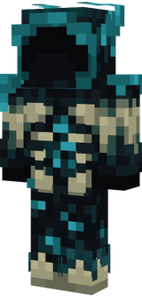 Warden armor
