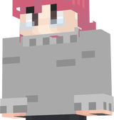 another pink haired dumbass