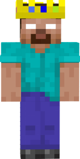 Herobrine King
