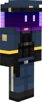 Grozzlys Policia