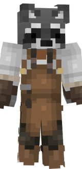 racoon smith