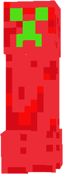 ruby creeper