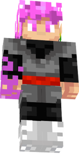 goku black ssjr