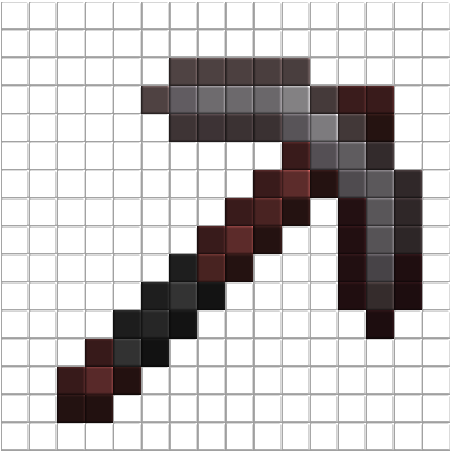 Preview of texture: evantii pikaxe