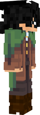 Preview of texture: Frodo V2