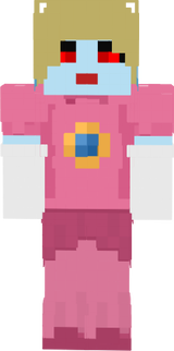 Zombie Princess Jadefire (Peach style)