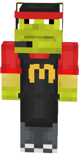 mc shrek
