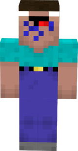 Herobrine Noob