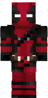 Deadpool skin