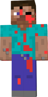a bloody steve