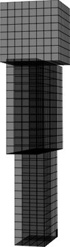 1 pixel
