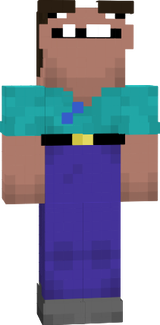 cave man steve