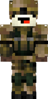 soldier