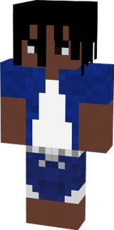 Kaleb Hawkins swinsuit