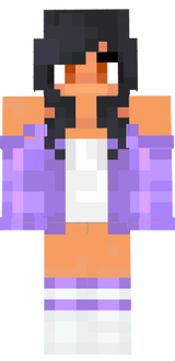 Aphmau's skin by gaming alex